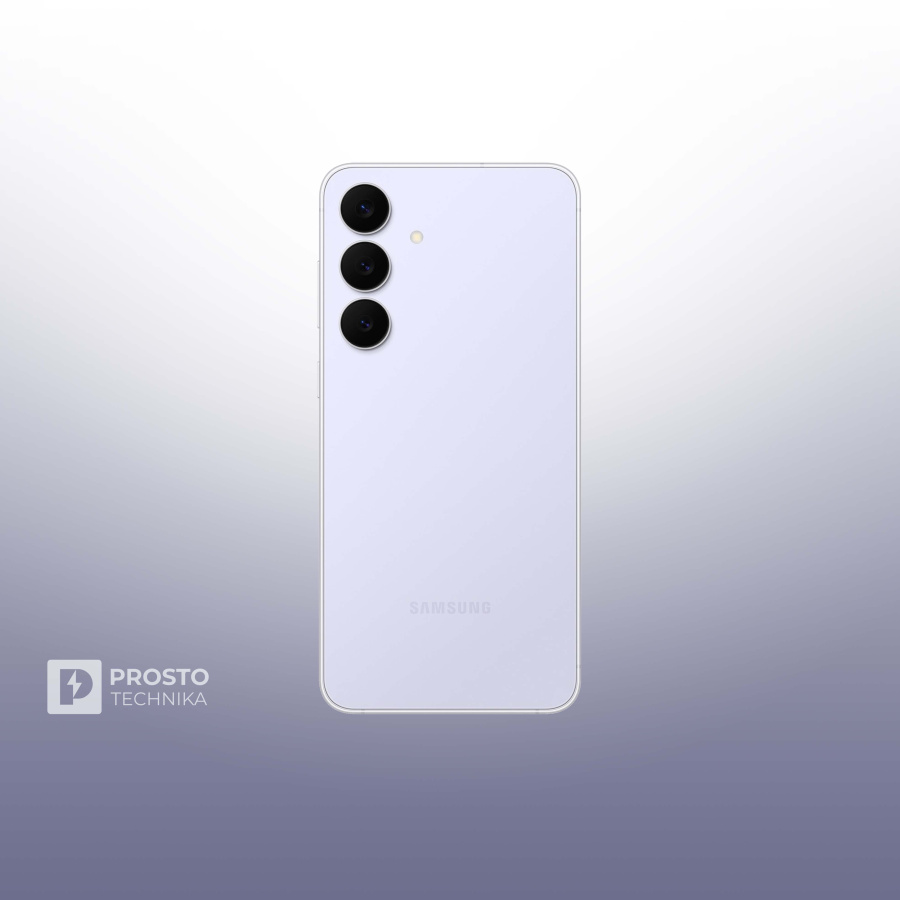 Смартфон Samsung Galaxy S25 FE 5G 8/512Gb, Icyblue